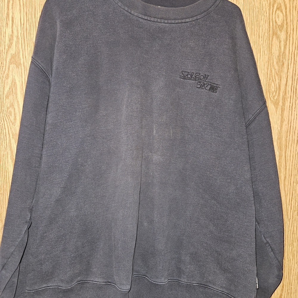 Volcom Men's Crewneck Sweater